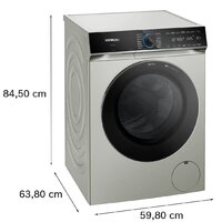 Стиральная машина Siemens iQ700 WG66B2AYPL - Превью изображения №5 — Интернет-магазин Your Sale