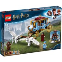 LEGO Harry Potter 75958 Карета школы Шармбатон: приезд в Хогвартс