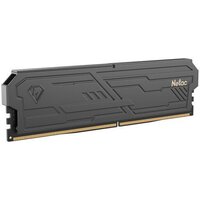Оперативная память Netac Shadow III 2x16ГБ DDR4 3200 МГц NTSHD4P32DP-32K - Превью изображения №4 — Интернет-магазин Your Sale