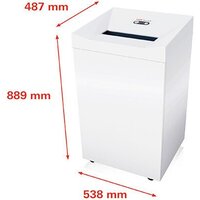 Шредер HSM Pure 630 (1.9 x 15мм) - Превью изображения №2 — Интернет-магазин Your Sale