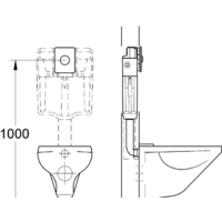 Grohe Skate 38573000 (хром) Image #6