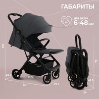 Sweet Baby Colibri (серый) Image #4