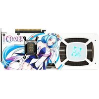 Видеокарта Maxsun GeForce RTX 5070 Ti iCraft AIGA OC 16G D7 - Превью изображения №2 — Интернет-магазин Your Sale