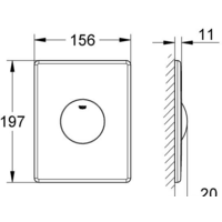 Grohe Skate 38672SD0 Image #4