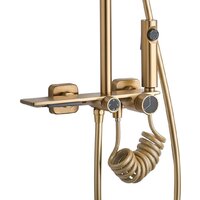 Rea Helix Matt Gold REA-P6621 Image #4