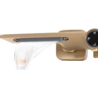 Rea Helix Matt Gold REA-P6621 Image #5