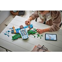 Конструктор LEGO Editions 43018 Лионель Месси — празднование гола - Превью изображения №4 — Интернет-магазин Your Sale