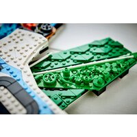 Конструктор LEGO Editions 43018 Лионель Месси — празднование гола - Превью изображения №5 — Интернет-магазин Your Sale