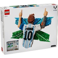 Конструктор LEGO Editions 43018 Лионель Месси — празднование гола - Превью изображения №10 — Интернет-магазин Your Sale