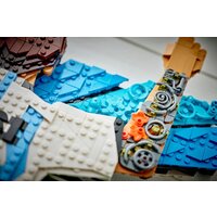 Конструктор LEGO Editions 43018 Лионель Месси — празднование гола - Превью изображения №6 — Интернет-магазин Your Sale
