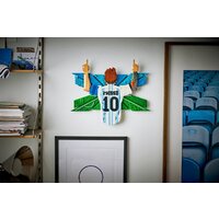 Конструктор LEGO Editions 43018 Лионель Месси — празднование гола - Превью изображения №8 — Интернет-магазин Your Sale