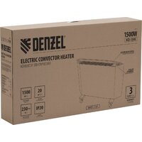 Конвектор Denzel XCE-1500 98131 - Превью изображения №26 — Интернет-магазин Your Sale