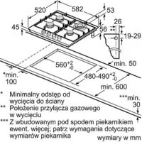 Варочная панель Bosch Serie 6 PCH6A5I90 - Превью изображения №6 — Интернет-магазин Your Sale