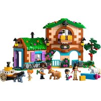 LEGO Friends 42654 Ранчо и конюшня пони Image #2