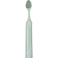 Электрическая зубная щетка Seysso Color Basic Aqua Grey Beauty Collection - Превью изображения №3 — Интернет-магазин Your Sale