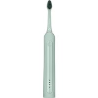 Электрическая зубная щетка Seysso Color Basic Aqua Grey Beauty Collection - Превью изображения №4 — Интернет-магазин Your Sale
