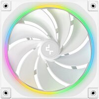 Комплект вентиляторов для корпуса DeepCool FL14R WH 3 IN 1 R-FL14R-WHAPN3-G - Превью изображения №3 — Интернет-магазин Your Sale