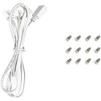 Комплект вентиляторов для корпуса DeepCool FL14R WH 3 IN 1 R-FL14R-WHAPN3-G - Превью изображения №5 — Интернет-магазин Your Sale