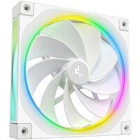 Комплект вентиляторов для корпуса DeepCool FL14R WH 3 IN 1 R-FL14R-WHAPN3-G - Превью изображения №4 — Интернет-магазин Your Sale