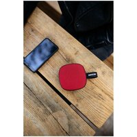 Беспроводная колонка Sencor SSS 1060 NYX Mini (красный) - Превью изображения №4 — Интернет-магазин Your Sale