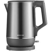 Электрический чайник Sencor SWK 0800GY - Превью изображения №4 — Интернет-магазин Your Sale