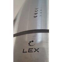Кухонная вытяжка LEX Tubo Isola 350 (нержавеющая сталь) - Превью изображения №2 — Интернет-магазин Your Sale