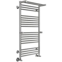 TERMINUS Аврора П20 500x1000 с 2 полками нп (хром) Image #3