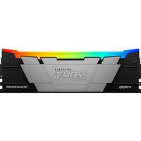 Kingston FURY Renegade RGB 16ГБ DDR4 3200 МГц KF432C16RB12A/16 Image #1