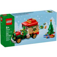 LEGO 40746 Грузовик доставки Санты