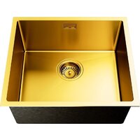 Кухонная мойка Lanilia Evier 54.1 Gold - Превью изображения №4 — Интернет-магазин Your Sale