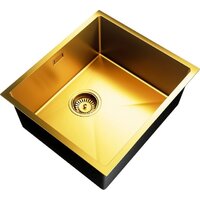 Кухонная мойка Lanilia Evier 54.1 Gold - Превью изображения №3 — Интернет-магазин Your Sale