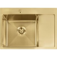 Кухонная мойка Rea Fin ZLE-06013 - Превью изображения №2 — Интернет-магазин Your Sale