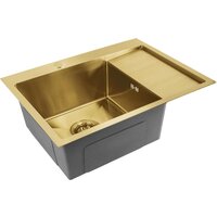 Кухонная мойка Rea Fin ZLE-06013 - Превью изображения №6 — Интернет-магазин Your Sale
