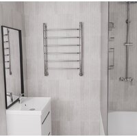 Luxon E 80x50 (нижнее подключение) Image #3