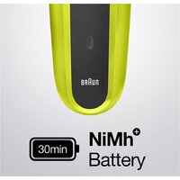 Braun Series 3 300s (зеленый) Image #5