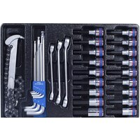 King Tony 9-90131MR (31 предмет)