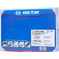 King Tony 9-90131MR (31 предмет) Image #3