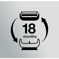 Сетка и режущий блок Braun Series 7 73S - Превью изображения №6 — Интернет-магазин Your Sale