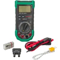 Мультиметр Mastech MS8264 - Превью изображения №7 — Интернет-магазин Your Sale