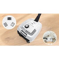 Пылесос Bosch Serie 4 BGL38WH3H - Превью изображения №3 — Интернет-магазин Your Sale