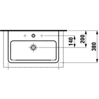 Laufen Pro S 60x38 [817959] Image #2