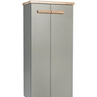 Viant Шкаф-полупенал Мюнхен VMUN50H-PENP (хаки)