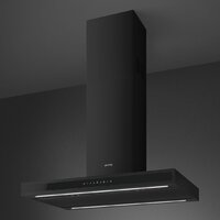 Кухонная вытяжка Smeg KLTI9L4MB - Превью изображения №2 — Интернет-магазин Your Sale