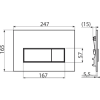 Alcaplast M572 Image #2