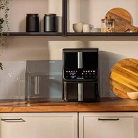 Аэрогриль (аэрофритюрница) Cecotec Cecofry DuoLevel 10000 DuoSize Window - Превью изображения №4 — Интернет-магазин Your Sale