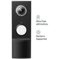 Умный дверной звонок TP-Link Tapo D235 - Превью изображения №2 — Интернет-магазин Your Sale