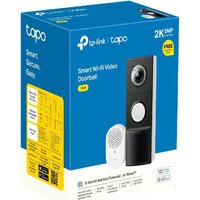 Умный дверной звонок TP-Link Tapo D235 - Превью изображения №7 — Интернет-магазин Your Sale