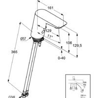 Kludi Balance 5220005 (хром) Image #2