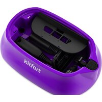 Отпариватель-пароочиститель Kitfort KT-9102-1 - Превью изображения №6 — Интернет-магазин Your Sale