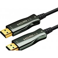 Wize HDMI - HDMI AOC-HM-HM-40M (40 м, черный)